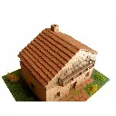 Kit de construction en céramique Villa Florentina - Keranova 30223 - HO 1/87 - 2