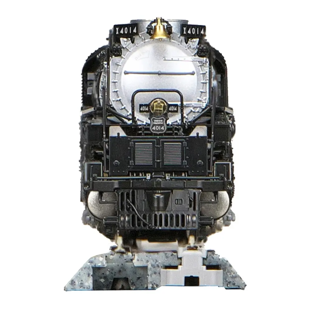 Locomotive à vapeur Union Pacific BigBoy 4014 - Kato K1264014-DCC - N 1/160 - EP VI - 5