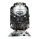 Locomotive à vapeur Union Pacific BigBoy 4014 - Kato K1264014-DCC - N 1/160 - EP VI - 5