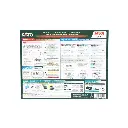 Ensemble ovale Unitrack (HV5) R550 - Kato 3-115 - HO 1/87 - 4