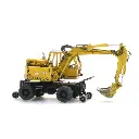 Pelleteuse excavatrice bidirectionnelle Atlas 1302 DKZW, prêt à l'emploi - Artitec 322.045 - Z 1/220 - 4