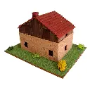 Kit de construction en céramique Villa Florentina - Keranova 30223 - HO 1/87 - 3