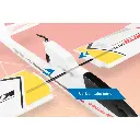 Beta 1400RTF - rouge - Kavan KAV02.8085RTF - 5