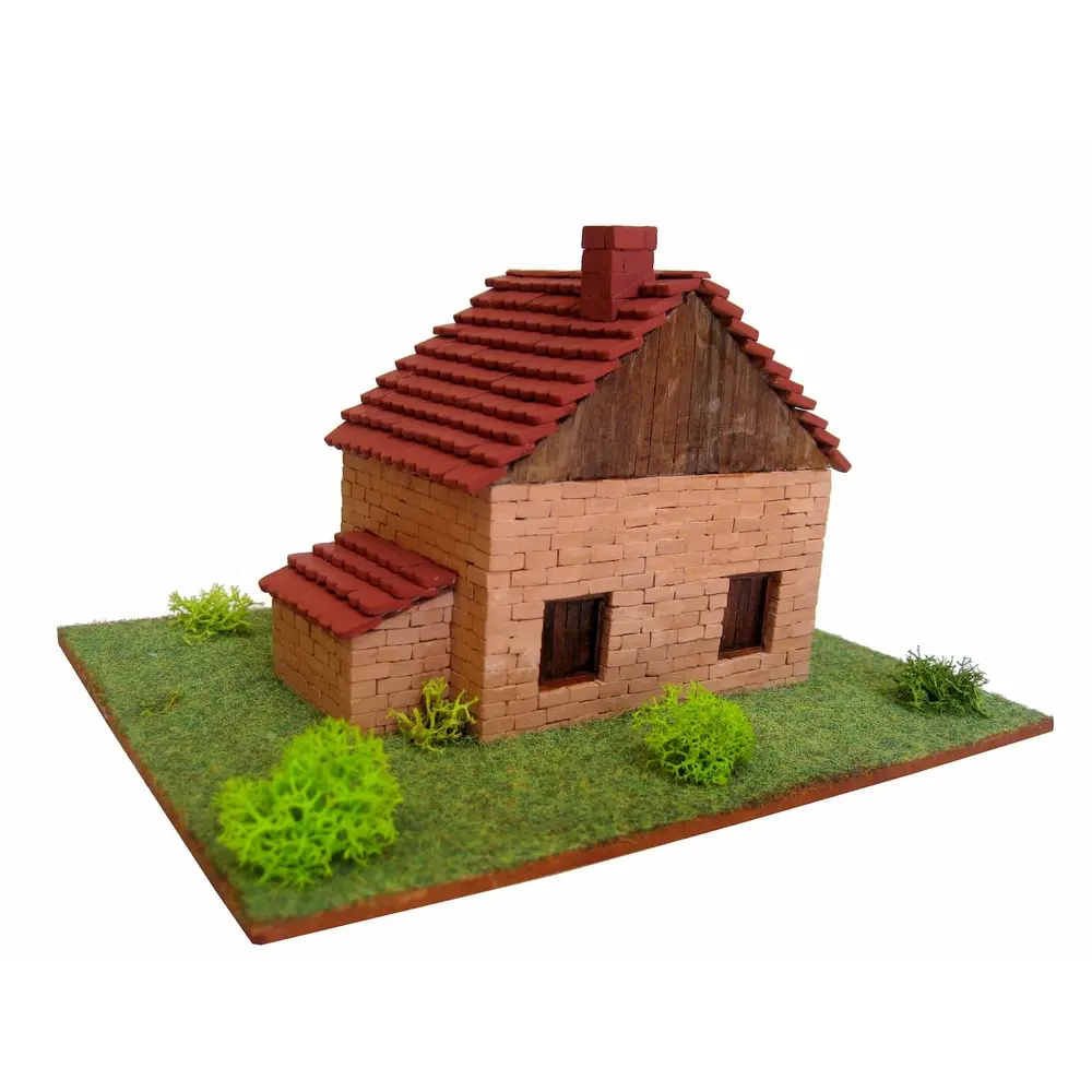 Kit de construction en céramique Villa Piccola - Keranova 30221 - HO 1/87 - 3