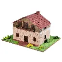 Kit de construction en céramique Villa Florentina - Keranova 30223 - HO 1/87 - 7
