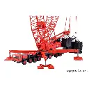 Grue de levage LIEBHERR LG 1800 KIBRI 13016 - HO 1/87 - 3