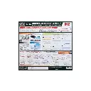 Ensemble de pistes ovales/de dépassement Unitrack (BM2) avec contrôleur - Kato 20-853 - N 1/160 - 4