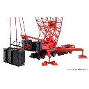 Grue de levage LIEBHERR LG 1800 KIBRI 13016 - HO 1/87 - 4