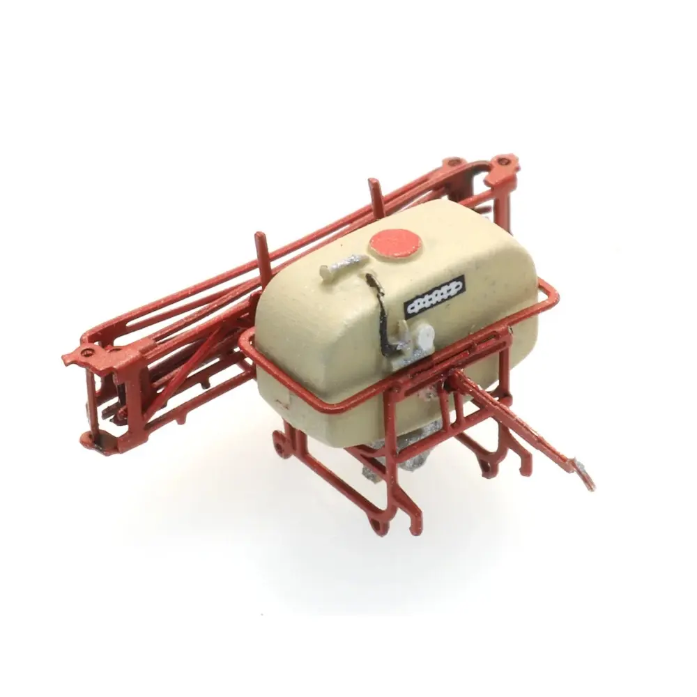 Pulvérisateur Agricole à Rampe avec Attelage 3 Points  - ARTITEC 316.111 - N 1/160 - 3