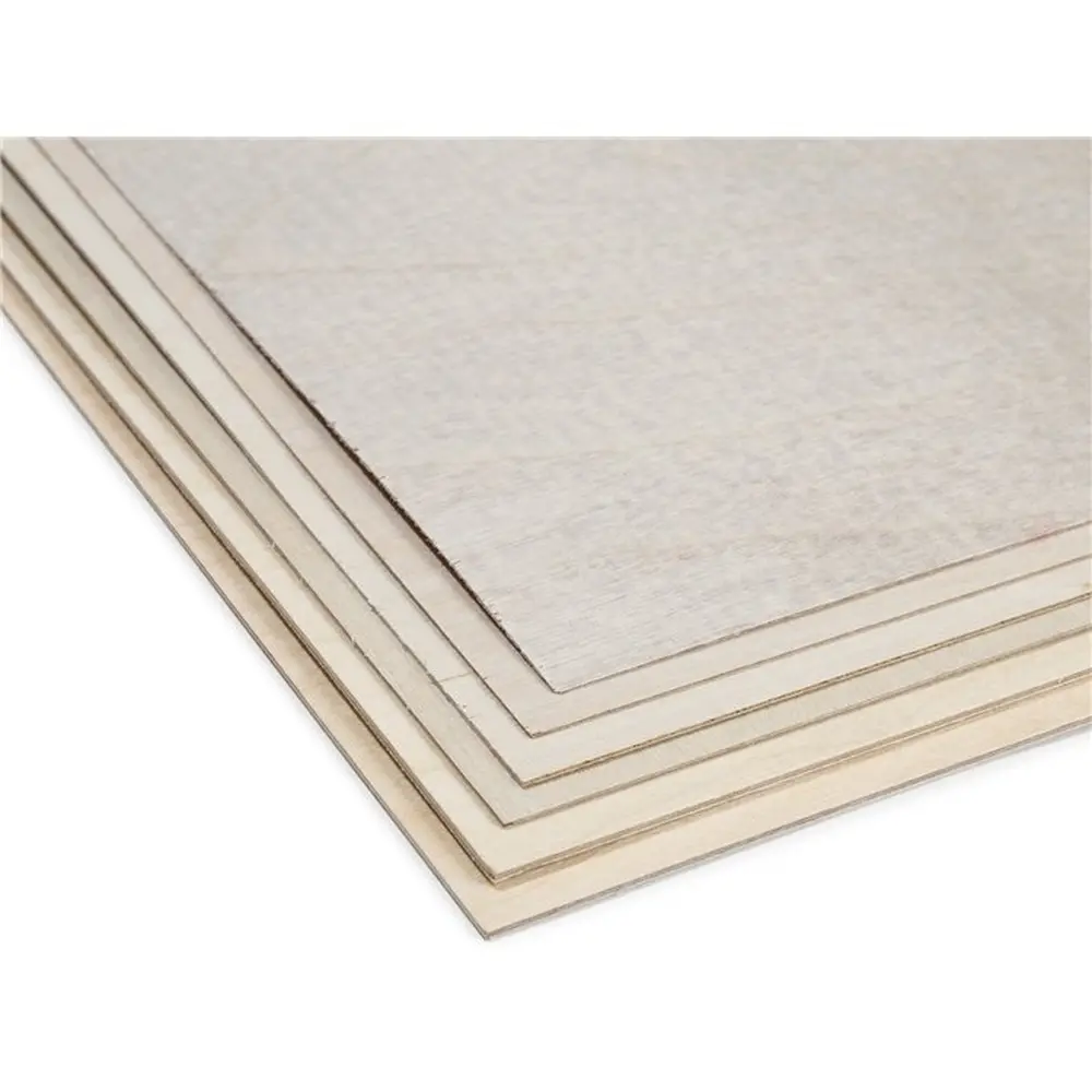 Contreplaqué de tilleul 6 mm 915 x 300 mm - Keranova 128906 - 2