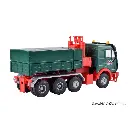 Tracteur lourd 4 essieux MB KAHL TITAN Z 42.615 F8x6 KIBRI - HO 1/87 - 2