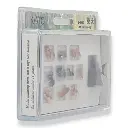 Lot de 10 chiens Shiba & 1 statue - KATO 6-604 | N 1/160 - 2