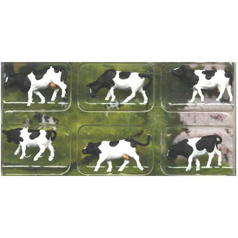 6 Vaches - Kato K24-220 - N 1/160 - 2