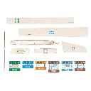 Petit planeur Falke A1 (F1H) - Kavan KAV02.4316 - 5