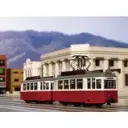 Tramway vintage rouge - Kato K14-806-3 - N 1/160  - 2
