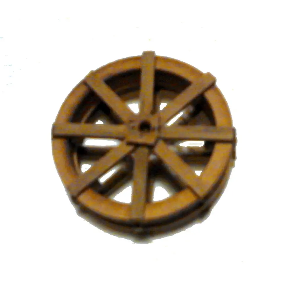 Kit de construction en céramique Aceña - Keranova 30225 - HO 1/87 - 11