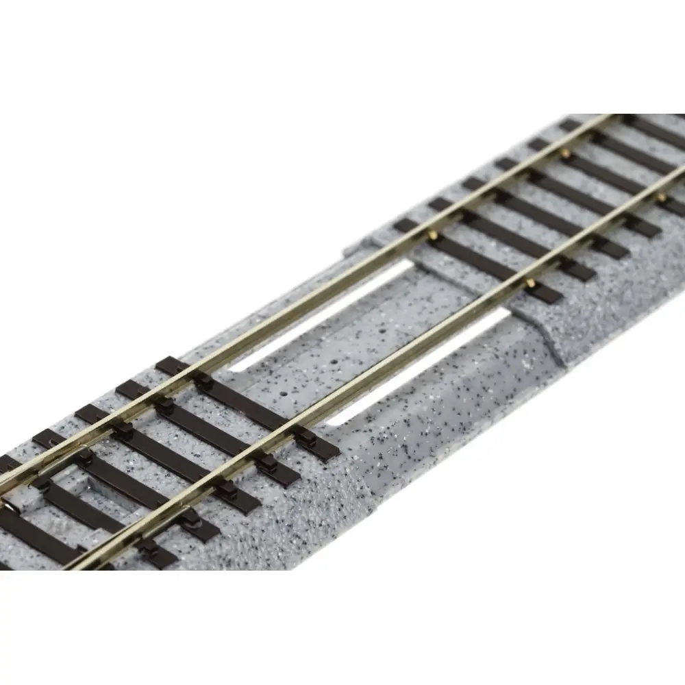 Rail d'extension droit Unitrack (S212S) 212-252mm - Kato 2-194 - HO 1/87 - 3