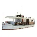 Un navire à passagers - Artitec 50.125 - HO : 1/87    - 2