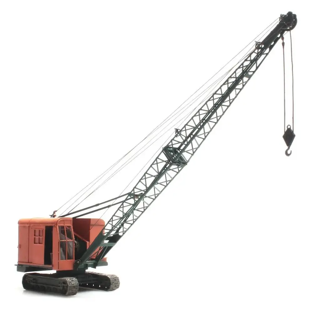 Grue Bucyrus RB-17 - Artitec 387.259 - HO 1/87  - 4