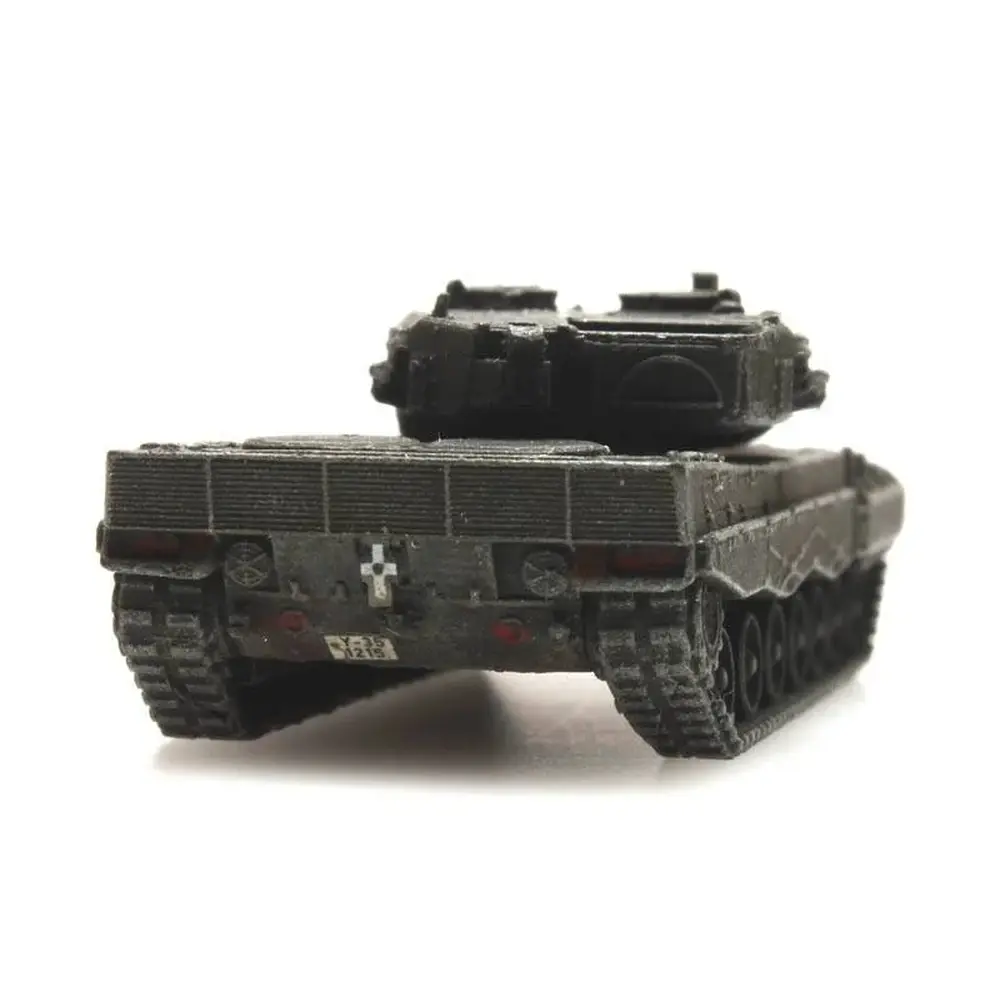 Léopard II A4 Bundeswehr Eisenbahntransport - Artitec 322.010 - Z 1/220 - 8