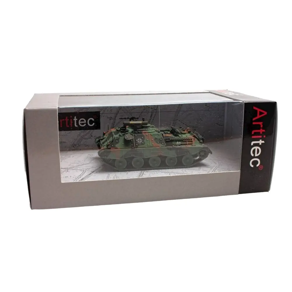 Bulldozer D7 - Artitec 387.338 - armée américaine - HO 1/87 - 5