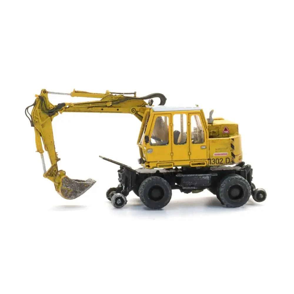 Pelleteuse excavatrice bidirectionnelle Atlas 1302 DKZW, prêt à l'emploi - Artitec 322.045 - Z 1/220 - 3