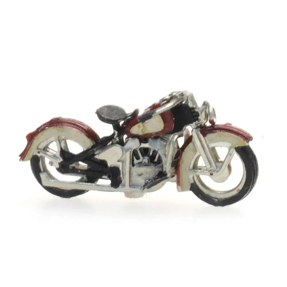 Moto américaine - Artitec 316.087 - N 1/160 - 4