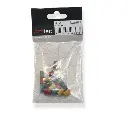 Lot de fûts de pétrole -  ARTITEC 387.291 - HO 1/87  - 2