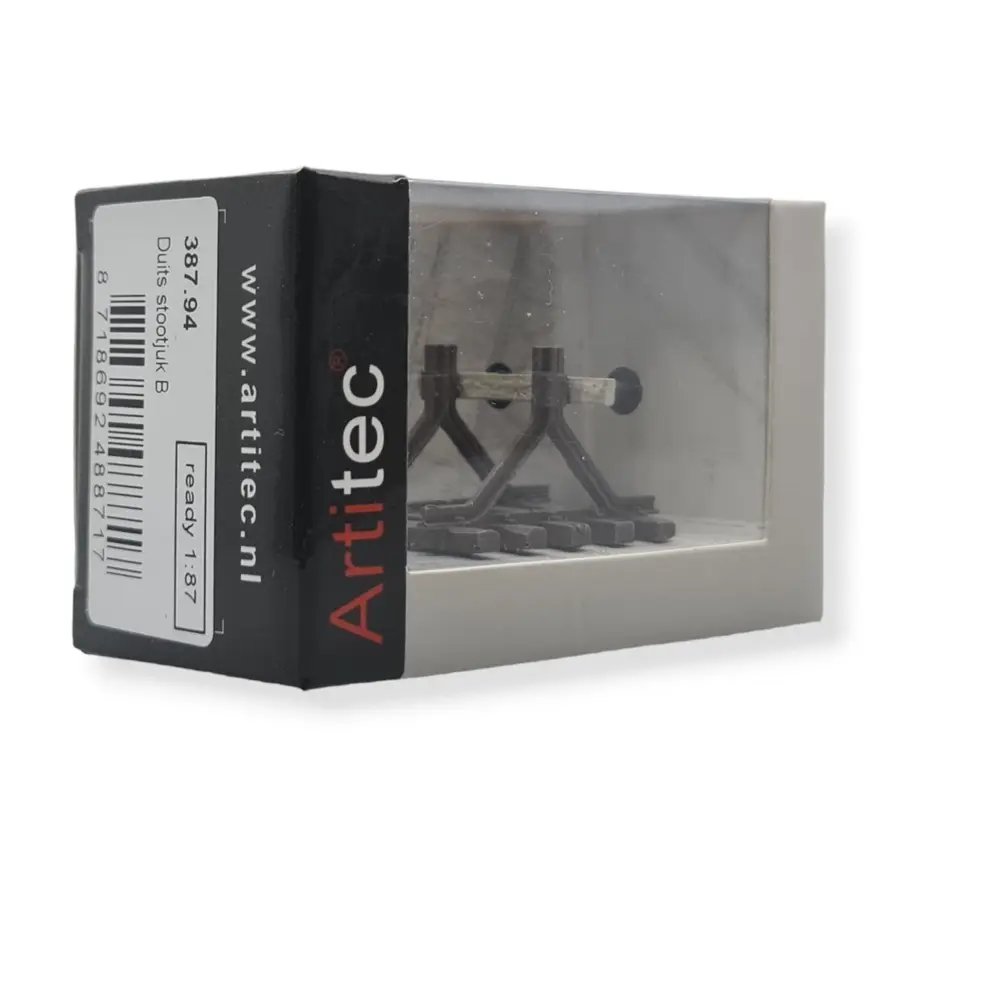 Un pare-chocs allemand B - ARTITEC 387.94- HO : 1/87  - 3