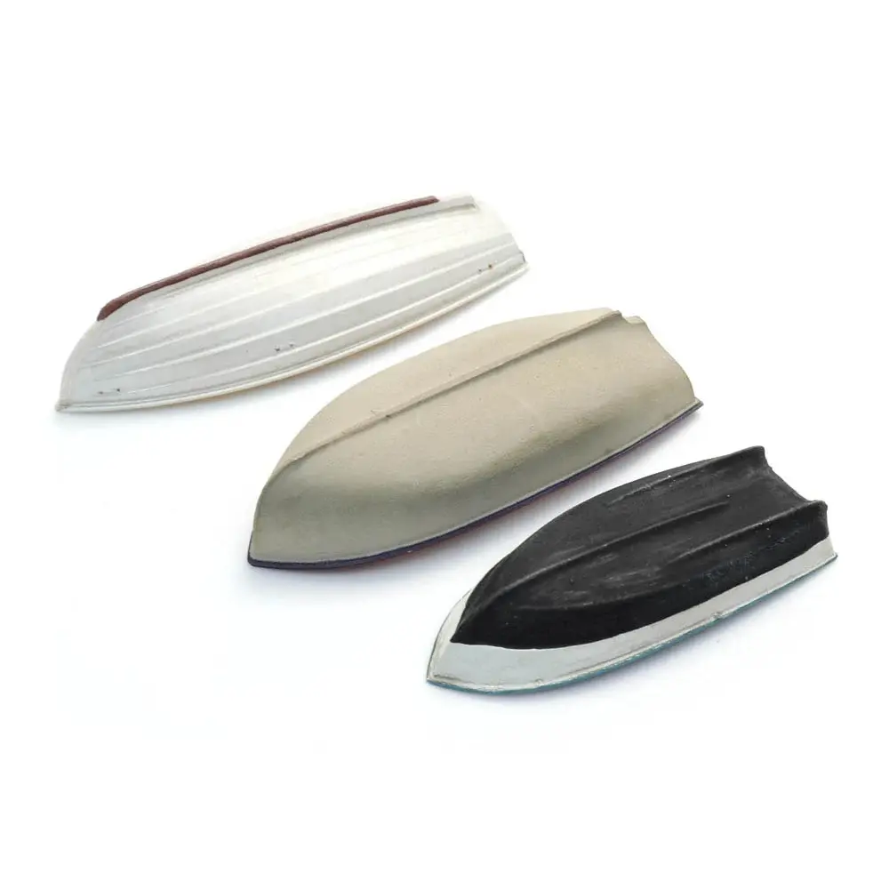 3 barques en polyester en kit - Artitec 50.152 - HO 1/87  - 2