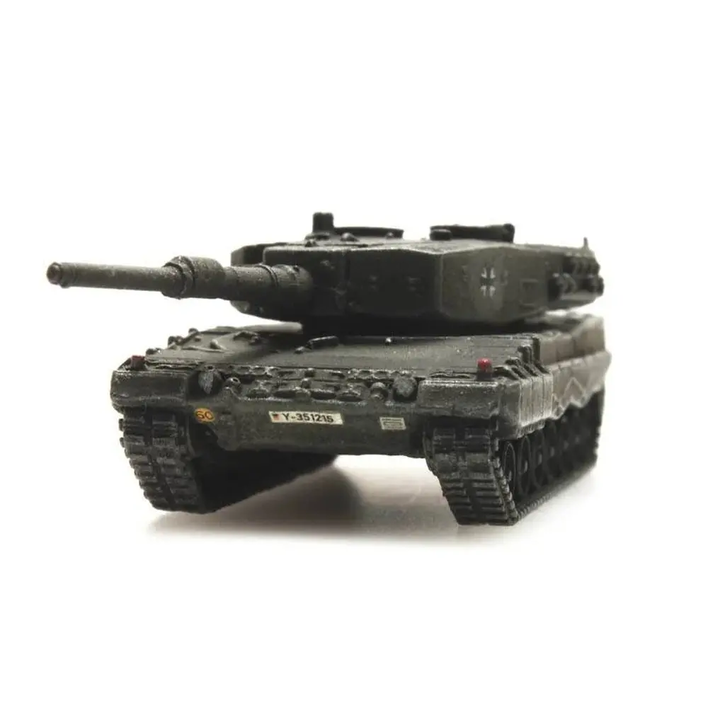 Léopard II A4 Bundeswehr Eisenbahntransport - Artitec 322.010 - Z 1/220 - 7