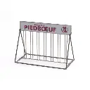 Support à vélos Piedboeuf - Artitec 387.370 - HO 1/87 - 2