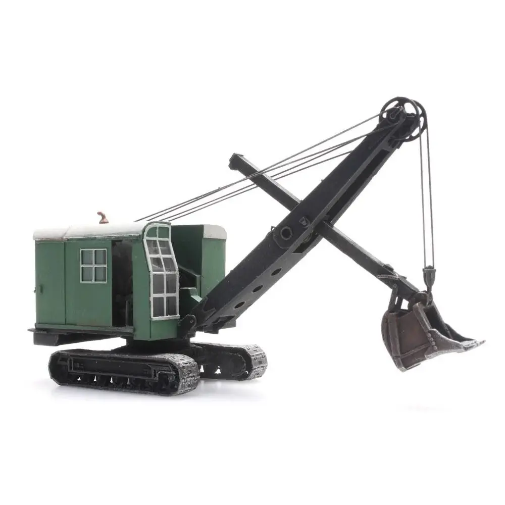 Excavatrice Bucyrus RB-17 - ARTITEC 387.260 - HO 1/87  - 4