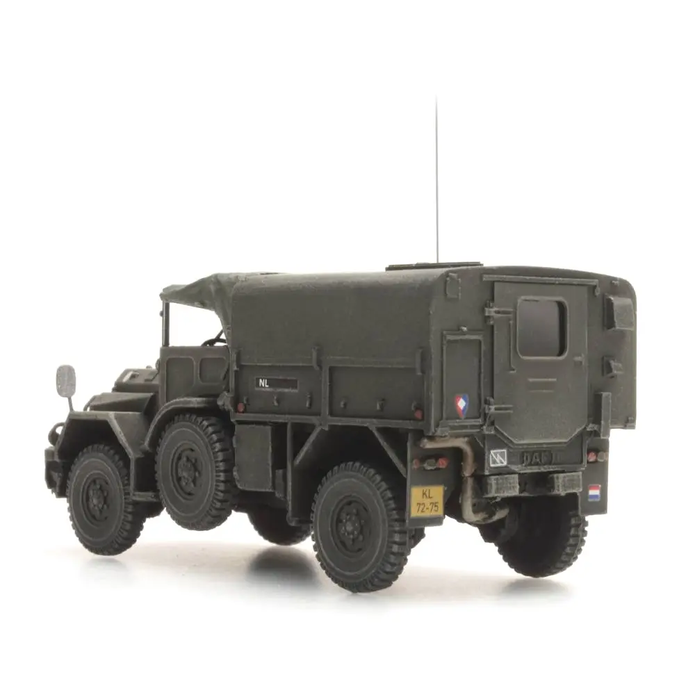 Voiture radio DAF YA 126 - Artitec 387.198 - HO 1/87 - 3