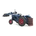 Tracteur Fordson avec chargeur frontal - Artitec 387.313 - HO 1/87  - 6