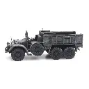 Camion Krupp-Protze, gris, prêt à l'emploi - Artitec 387.380 - HO 1/87 - 5