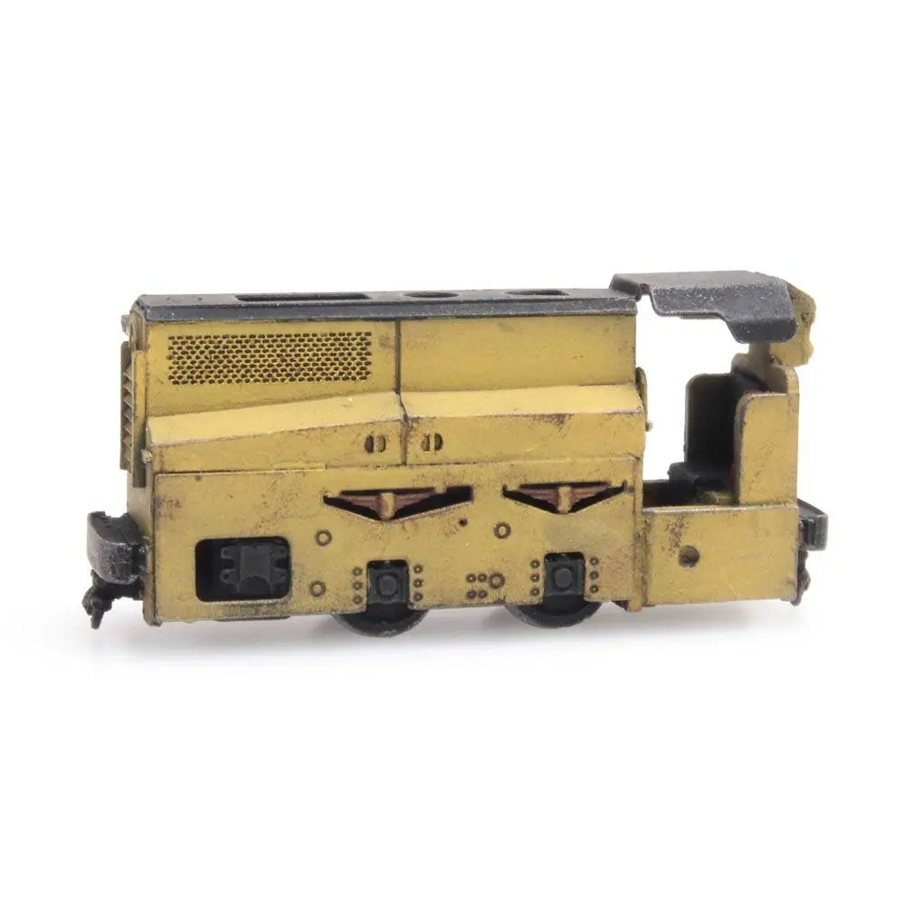 Locomotive Minière - Deutz GZ30B - Artitec 387.394 - HO 1/87 - 3