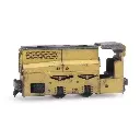 Locomotive Minière - Deutz GZ30B - Artitec 387.394 - HO 1/87 - 3