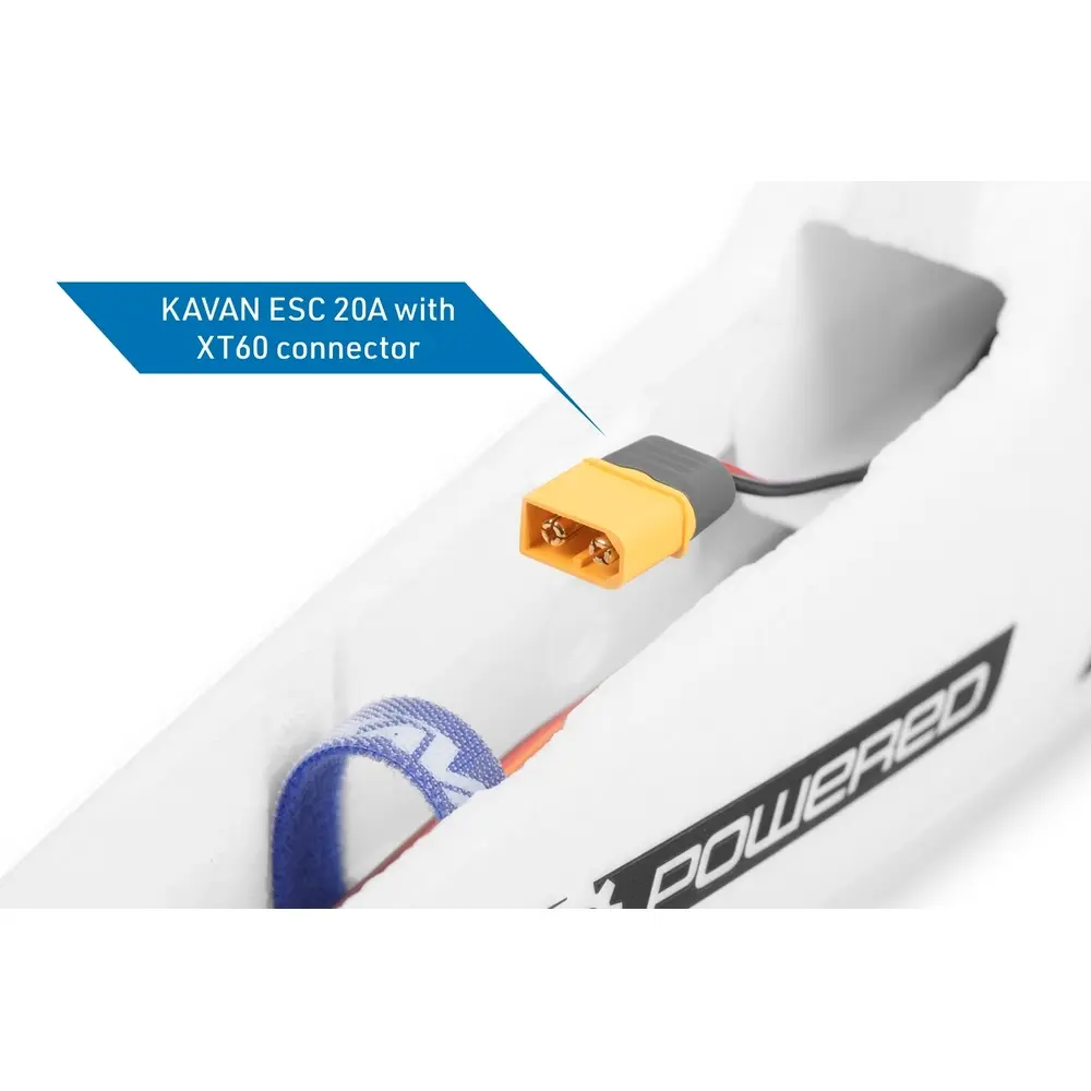 Beta 1400RTF - rouge - Kavan KAV02.8085RTF - 8