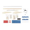Kit planeur DARA A1 (F1H) - Kavan KAV8047 - 6