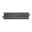 2 rails de viaduc droit Unitrack (S124V) 124 mm - Kato K20-420 - N 1/160 - 2