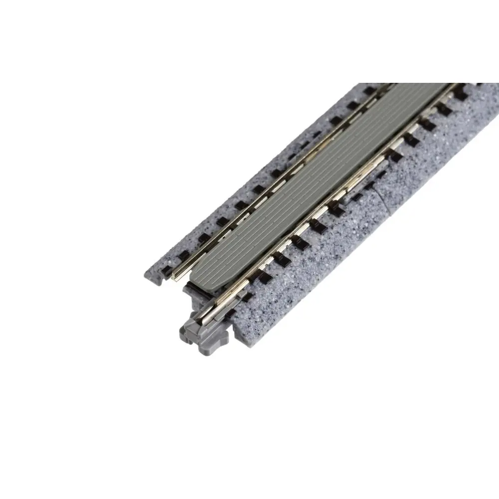 Rail d'extension droit Unitrack (S78S) 78-108mm - Kato K20-050 - N 1/160 - 2