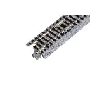 4 rails droits Unitrack (S33/S38) - Kato K20-092 - N 1/160 - 3