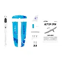 Alpha 1500V2 RTF(M2) - blue - Kavan KAV02.8075M2 - 15