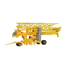 [Miniature] Grue Liebherr SK 20 Kibri 10390 - HO : 1/87 - 175 x 30 x 55 mm - 2