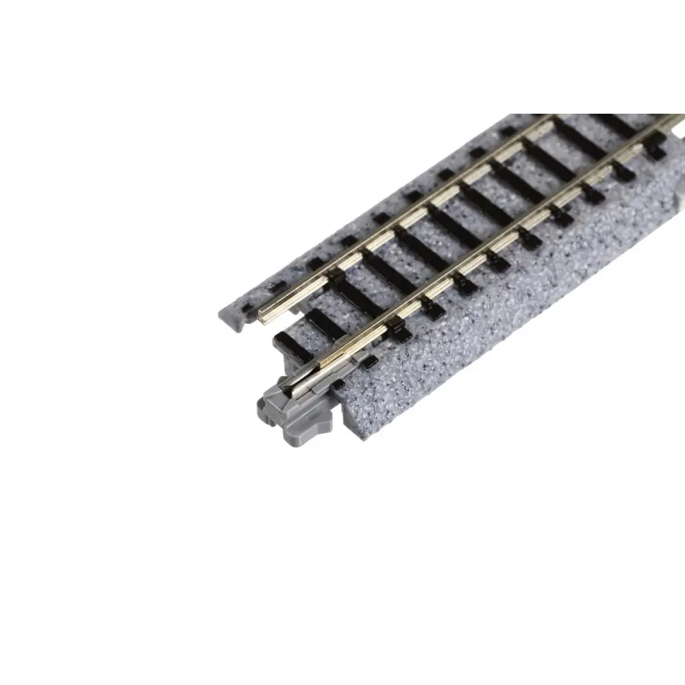 Rail d'alimentation droit Unitrack (S62F) 62 mm - Kato K20-041 - N 1/160 - 2