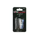 Rail d'alimentation droit Unitrack (S62F) 62 mm - Kato K20-041 - N 1/160 - 3