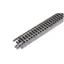 4 Rails droits unitrack ( S248 ) 248mm - Kato K20-000 - N 1/160 - 2R - 3