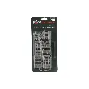 Aiguillage à gauche Unitrack (EP550L) - Kato 2-852 - HO 1/87 - 4