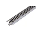 4 rails droits (S124) 124mm Unitrack - Kato K20-020 - N 1/160 - 3